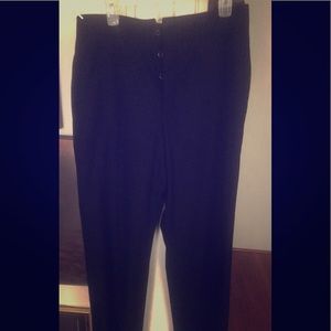 Gucci wool creased men’s dress pant size 46it